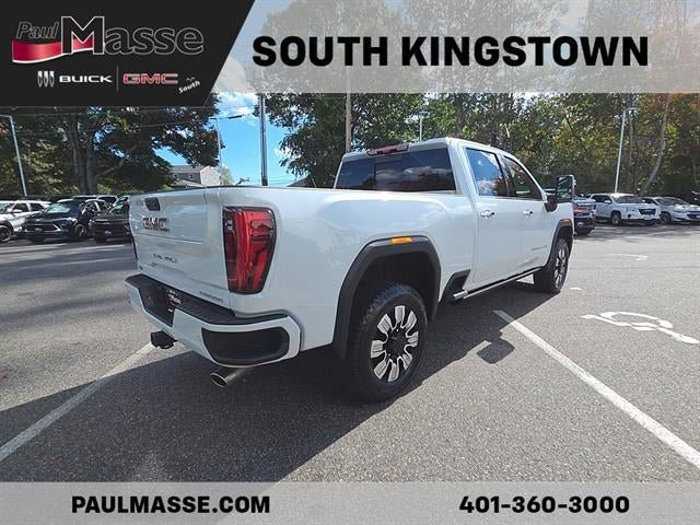 Used 2026 GMC Sierra 2500 Denali w/ Denali Reserve Package AWD/4WD image 5