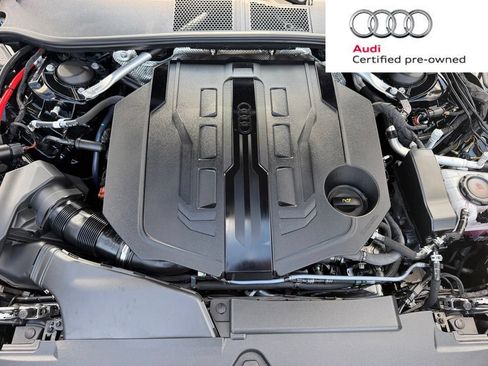 Certified 2026 Audi A6 Prestige w/ Prestige Package AWD/4WD image 45