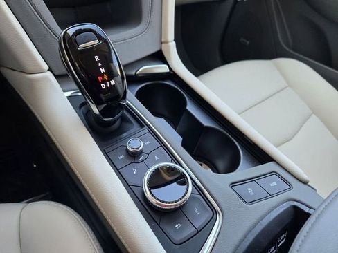 New 2025 Cadillac XT5 Premium Luxury w/ LPO, Red Accent Package FWD image 12