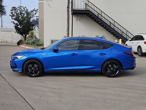 New 2026 Acura Integra A-Spec FWD image 4