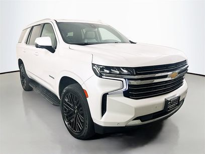 Used 2021 Chevrolet Tahoe LT w/ LT Signature Package
