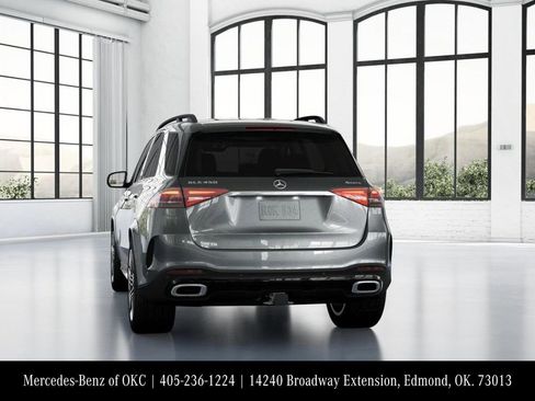 New 2026 Mercedes-Benz GLE 450 4MATIC image 26