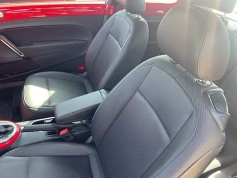 Used 2017 Volkswagen Beetle 1.8T SEL image 7