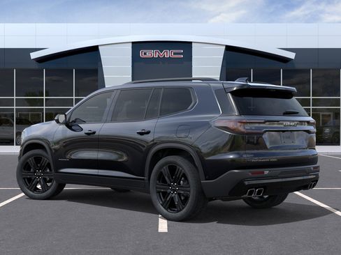 New 2027 GMC Acadia Elevation w/ Black Edition AWD/4WD image 3