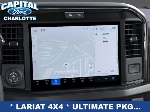 New 2026 Ford F250 Lariat w/ Lariat Ultimate Package AWD/4WD image 14