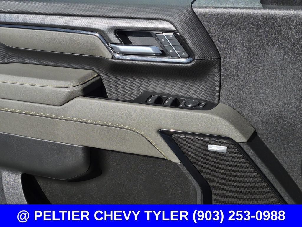 Used 2026 Chevrolet Silverado 2500 ZR2 w/ LPO, Dark Essentials Package AWD/4WD image 37