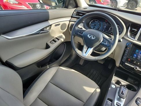 Used 2024 INFINITI QX50 Luxe image 22