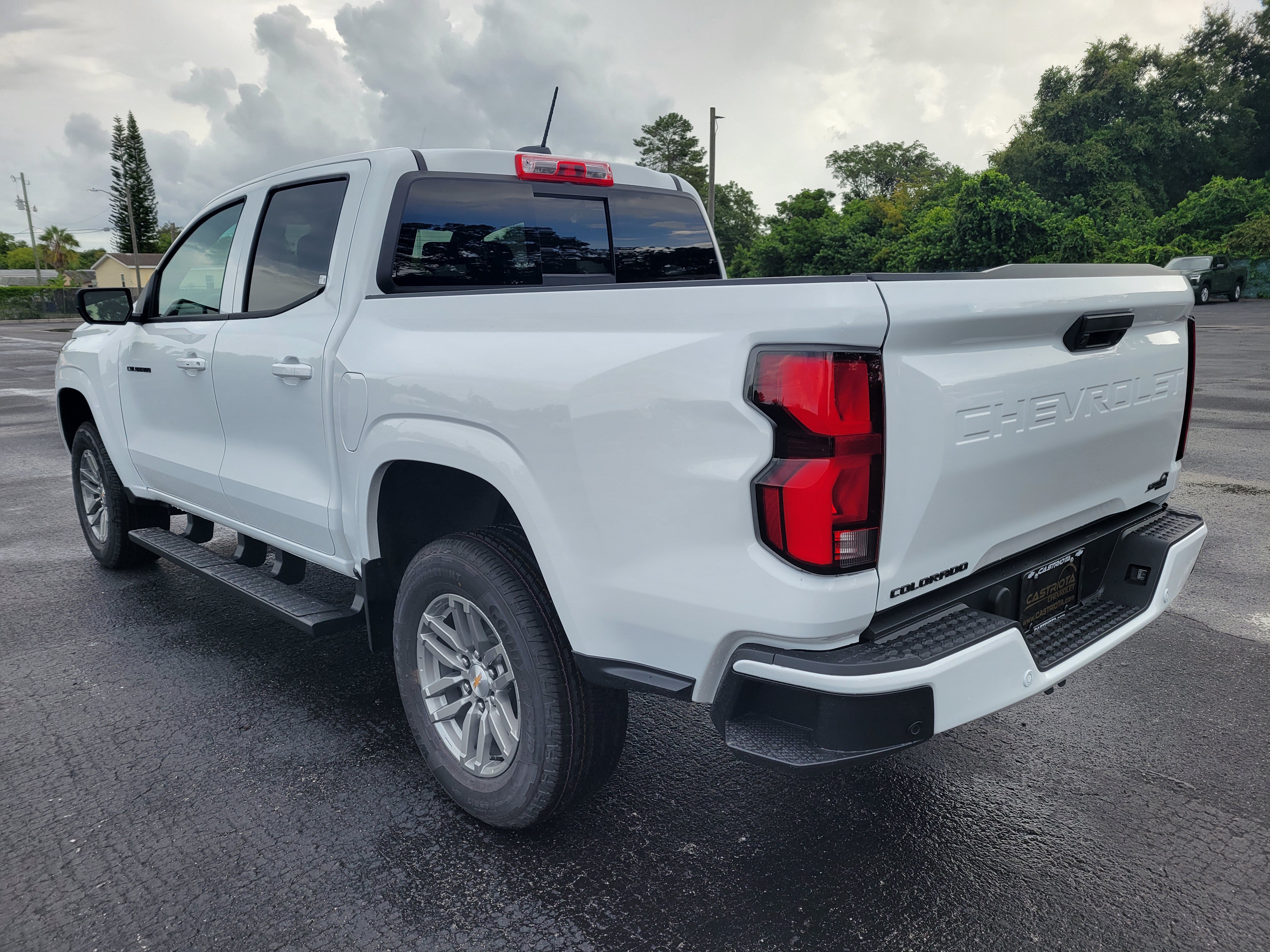 New 2026 Chevrolet Colorado LT w/ LT Convenience Package RWD image 10