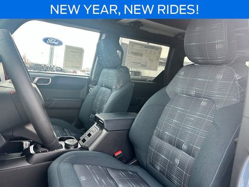 New 2025 Ford Bronco Heritage Edition image 16