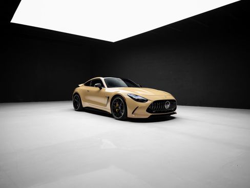 Used 2025 Mercedes-Benz AMG GT 55 image 87