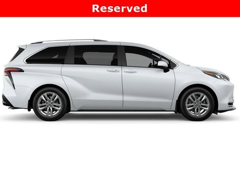 New 2026 Toyota Sienna Limited image 12