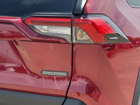 Used 2024 Toyota RAV4 Adventure AWD/4WD image 7