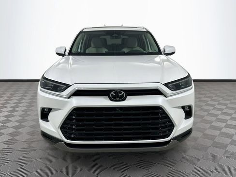 Used 2024 Toyota Grand Highlander AWD image 2