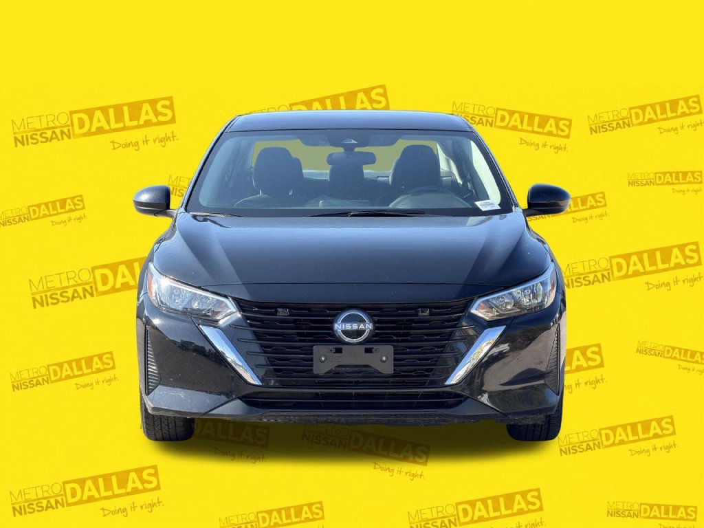 Used 2024 Nissan Sentra S FWD image 3
