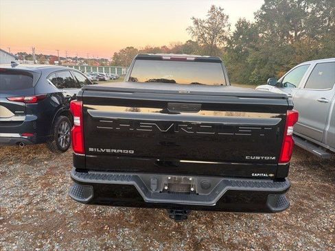 Used 2021 Chevrolet Silverado 1500 Custom image 7