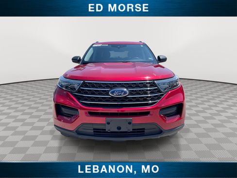 Certified 2021 Ford Explorer XLT AWD/4WD image 3