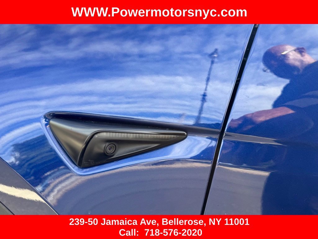 Used 2023 Tesla Model Y Long Range AWD/4WD image 12
