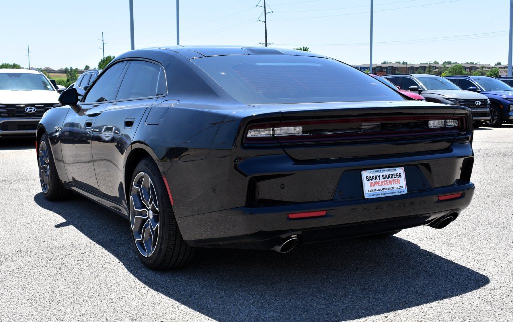 New 2026 Dodge Charger R/T AWD/4WD image 4