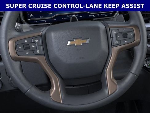 New 2026 Chevrolet Silverado 1500 High Country image 7