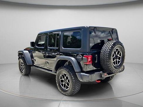 Used 2026 Jeep Wrangler Unlimited Rubicon AWD/4WD image 8