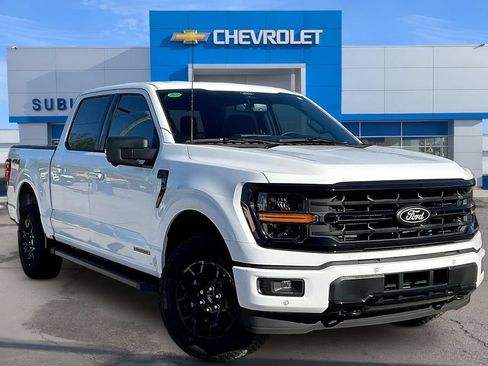 Used 2025 Ford F150 XLT w/ Equipment Group 302A MID AWD/4WD image 2