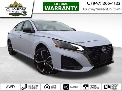 New 2025 Nissan Altima 2.5 SR