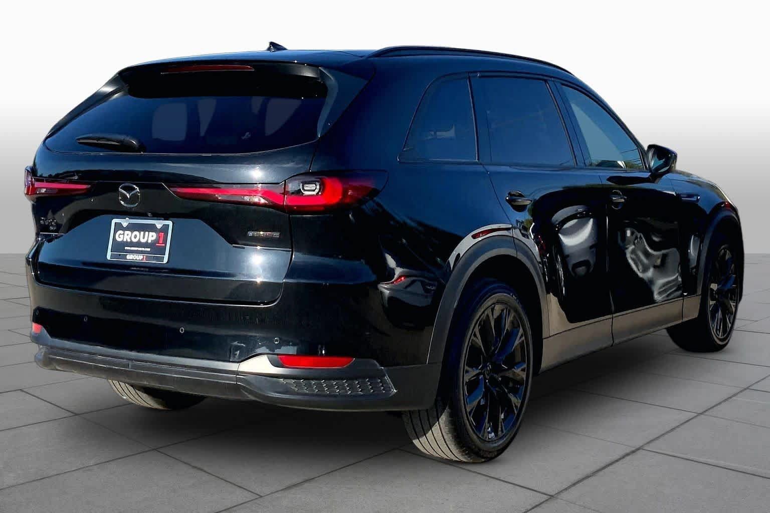 Used 2026 MAZDA CX-90 3.3 Turbo w/ Premium Sport Pkg AWD/4WD image 13
