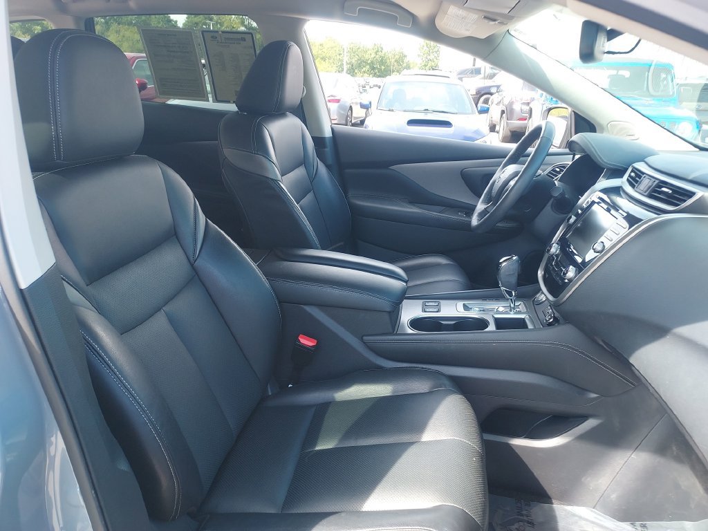 Used 2023 Nissan Murano SL w/ Cargo Package AWD/4WD image 32