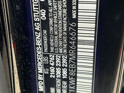 Used 2021 Mercedes-Benz C 300 C 300 image 28