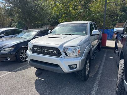 Used 2013 Toyota Tacoma PreRunner w/ TRD Sport Pkg