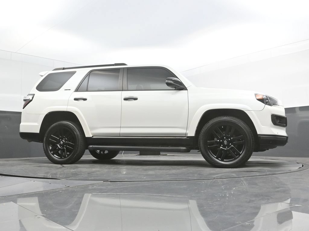 Used 2021 Toyota 4Runner Nightshade AWD/4WD image 48