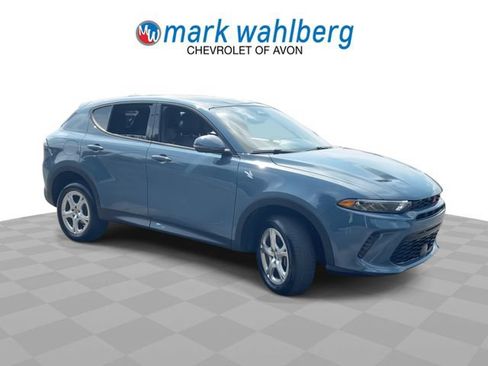 Used 2024 Dodge Hornet GT Plus AWD/4WD image 2