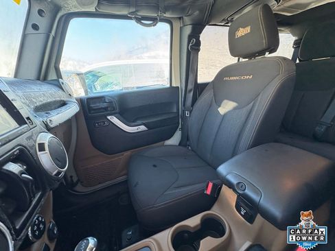 Used 2018 Jeep Wrangler Unlimited Rubicon image 20