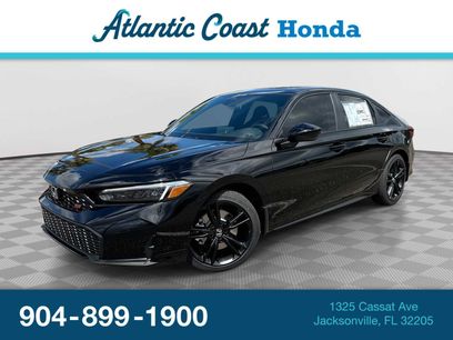 New 2026 Honda Civic Si