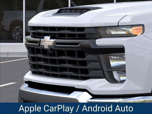 New 2026 Chevrolet Silverado 2500 W/T w/ WT Convenience Package image 15