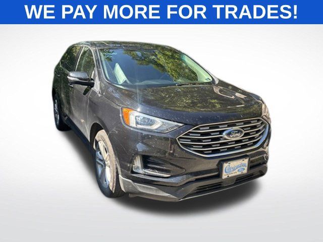 Used 2019 Ford Edge SEL w/ Equipment Group 201A AWD/4WD image 2