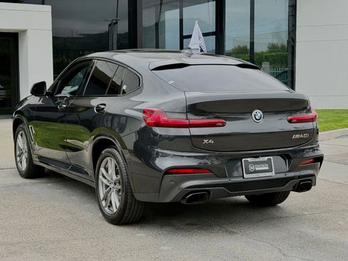 Used 2020 BMW X4 M40i w/ Driving Assistance Package AWD/4WD image 5