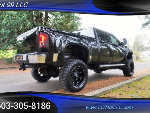 Used 2008 Chevrolet Silverado 2500 LT image 9