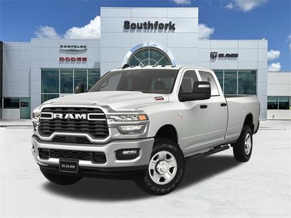 New 2025 RAM 2500 Tradesman