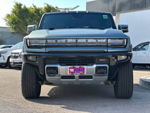 Used 2024 GMC Hummer EV 3X AWD/4WD image 9