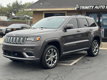 Used 2019 Jeep Grand Cherokee Summit