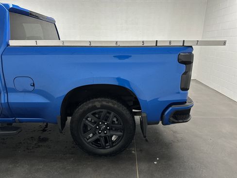 Used 2024 Chevrolet Silverado 1500 RST w/ Z71 Off-Road Package image 6