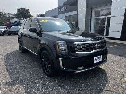 Used 2020 Kia Telluride SX w/ SX Prestige Package