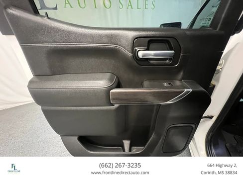 Used 2021 Chevrolet Silverado 1500 LTZ w/ LTZ Convenience Package II AWD/4WD image 22