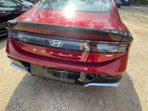 Used 2025 Hyundai Sonata SEL image 14