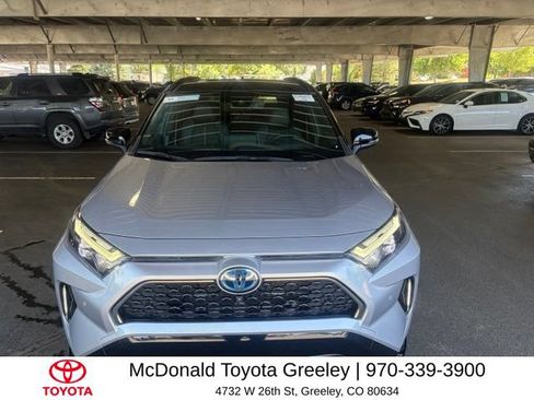 Used 2022 Toyota RAV4 XSE w/ Premium Package AWD/4WD image 3
