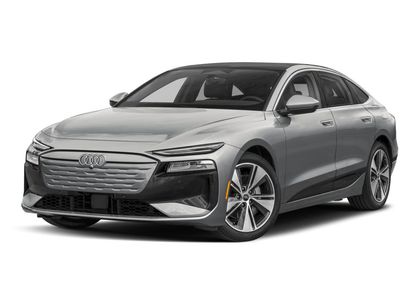 New 2025 Audi A6 e-tron Ultra