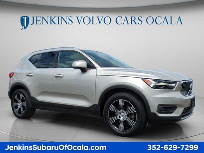 Used 2019 Volvo XC40 T5 Inscription