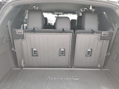 New 2026 Nissan Pathfinder Rock Creek AWD/4WD image 7