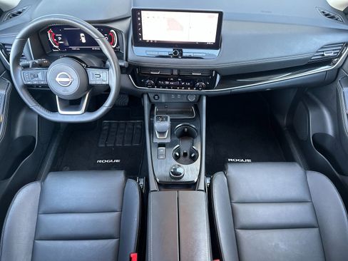 Used 2024 Nissan Rogue SL w/ SL Premium Package AWD/4WD image 14